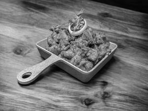 Tawa Chicken