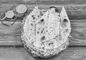Tandoori Naan