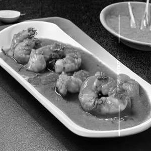 Prawns Fish