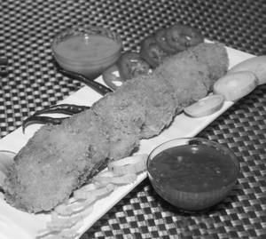 Crispy Chicken