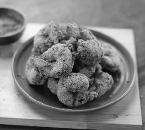 Prawns Rawa Fry 
