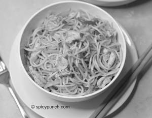 Egg Noodles