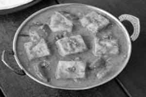 Kadai Paneer + 2 Butter Roti