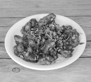 Baby Corn Chilli