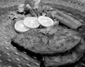 Vanjaram Fish Tawa Fry