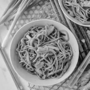 Egg Noodles