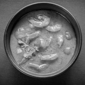 Prawns Thai Matsa Kari