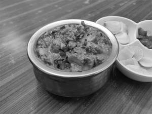 Mushroom Masala