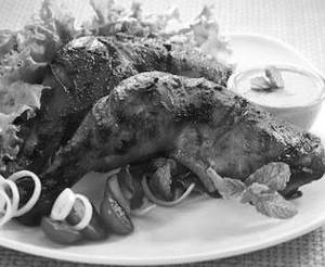 Chicken Tandoori