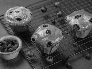 Blueberry Muffin