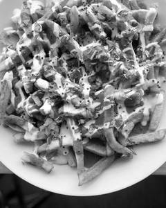 Cheese Loaded Fries