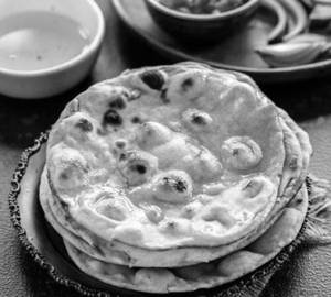 Butter Tandoori Roti