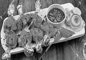 Chicken Lollipop