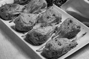 Veg Chicken Leg