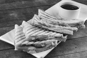 Paneer Sandwich