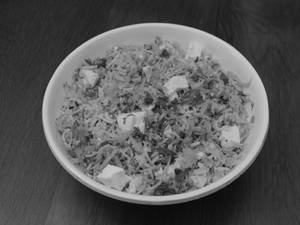 Paneer Fried Rice