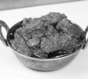 Mutton kadai