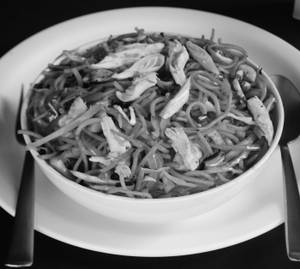 Chicken Schezwan Noodles