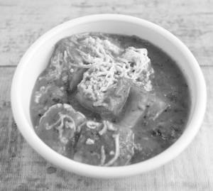 Paneer Do Pyaza