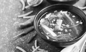Hot N Sour veg