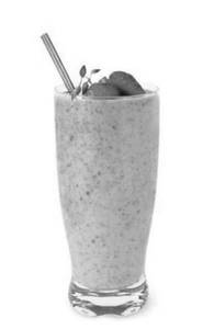 Strawberry Shake