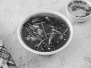 Veg Hot & Sour Soup