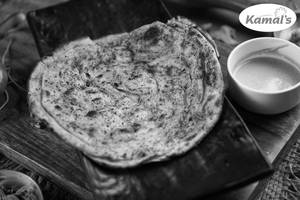 Pudina Paratha