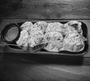 Creamy Momos [Half]