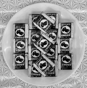 Chocolate Mewa Bite