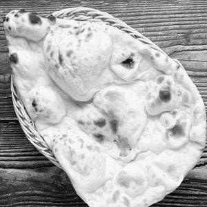 Plain Naan
