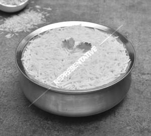 Steamed Rice [300Ml]
