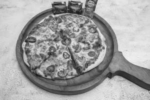 Funghi De Bosco Pizza [10 Inches]