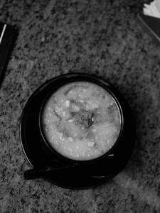Veg Golden Corn Coriender Soup