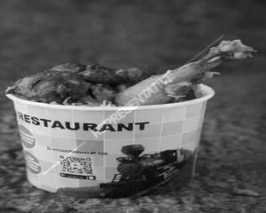 Mini Bucket Biryani