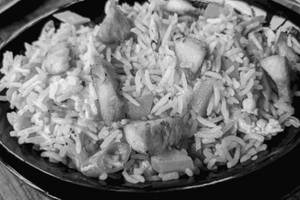 Chicken Fried Rice
