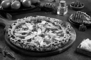 Naples - Truffle Flame Grilled Chicken Pizza