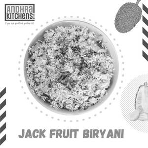 Special Jackfruit Dum Biryani [Serves 1]