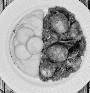 Roti Healthy Egg Meal