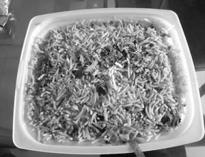 Gongura Biryani