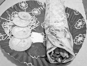 Chicken Roll