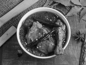 Chicken Bhuna