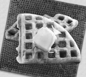 Honey Butter Waffles
