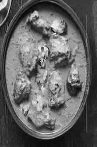 Chicken Tikka Butter Masala
