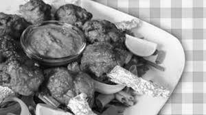 Chicken Tandoori Lollypop