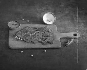 Butter Paneer Paratha