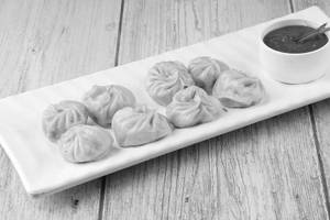Veg Steam Momos