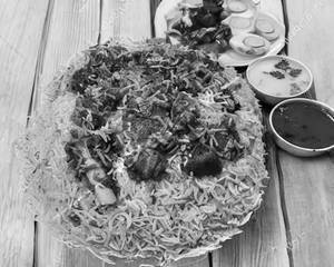 Spl Mutton Biryani Family Pack