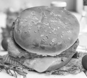 Paneer Burger