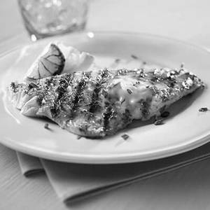 Grilled Nicobari Fish