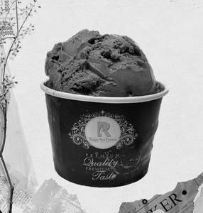 Silky Chocolate Ice Cream